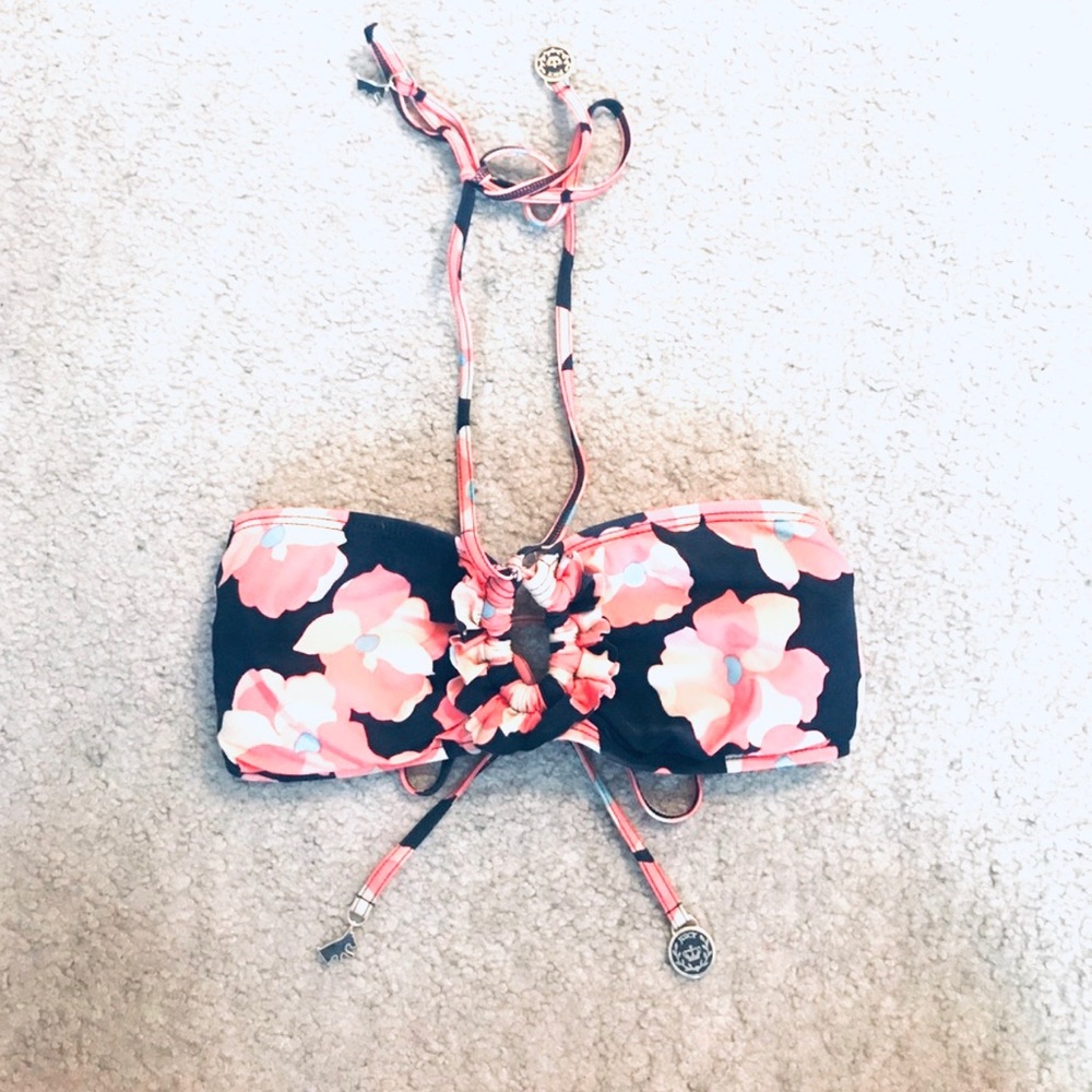 Juicy Couture Bikini Top Sz S